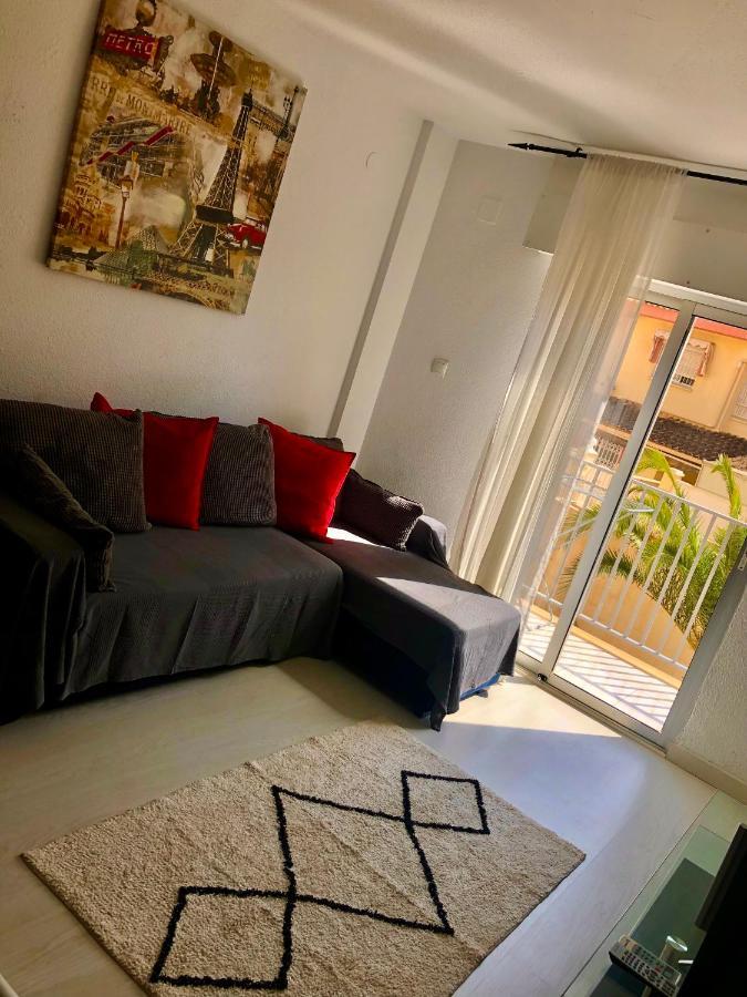 Apartamento Gasparot Villajoyosa Eksteriør billede