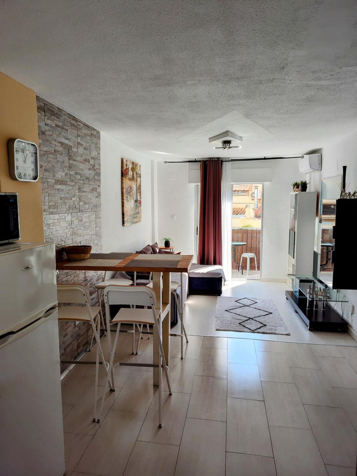 Apartamento Gasparot Villajoyosa Eksteriør billede