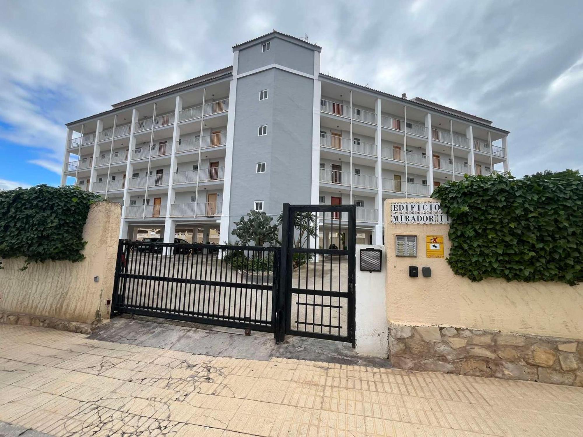 Apartamento Gasparot Villajoyosa Eksteriør billede